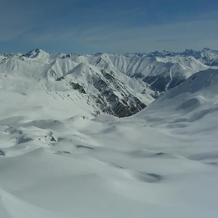 Sonderegger Appartement *