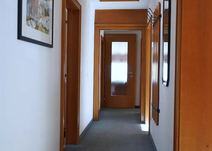 Sonderegger Apartman *