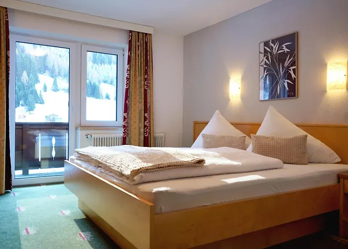 Sonderegger Apartmán