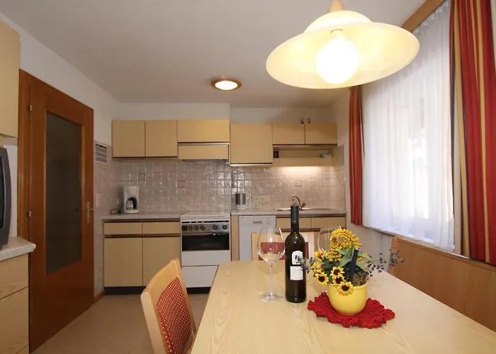 شقة Sonderegger ايشجل