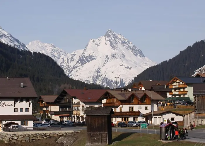 شقة Sonderegger *