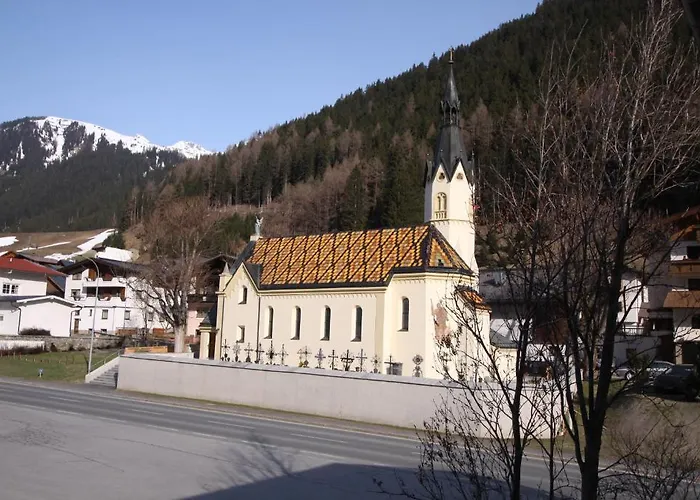 Apartmán Sonderegger