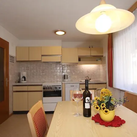 Apartmán Sonderegger Ischgl